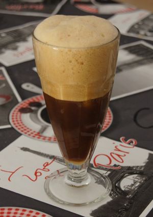 Una foto de Café Frape