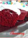 Cupcakes red velvet
