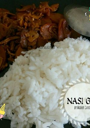 Foto resep Nasi gila