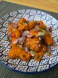 Oseng Nugget Bawang