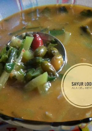 Foto resep Sayur Lodeh ala Ceu Kemoh
