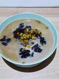 Bubur Kacang Ijo Ketan Item