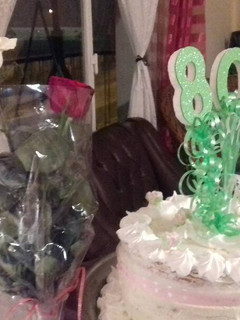Una foto de Torta Genovesa