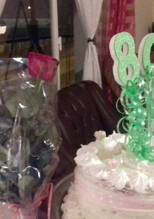 Una foto de Torta Genovesa