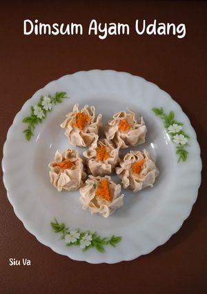 Foto resep Dimsum Ayam Udang
