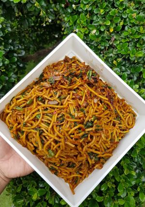 Foto resep Mie Aceh ala dapurNE