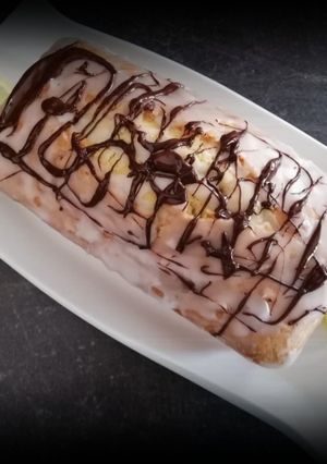 Zdjęcie przepisu Babka budyniowa.