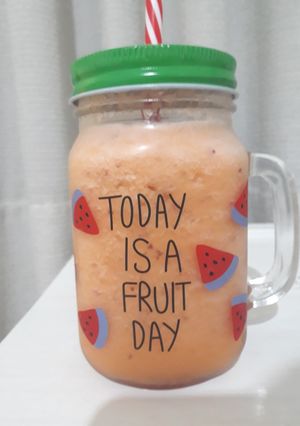Una foto de Batido de vitaminas! (A, C, E y K)