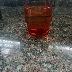 A picture of Instant sugarcane juice.