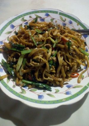Foto resep Mie goreng