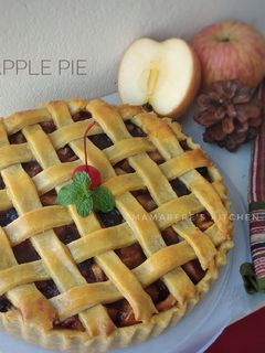 Foto resep Apple Pie