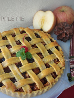 Foto resep Apple Pie