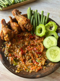 Foto resep Sambal pecak