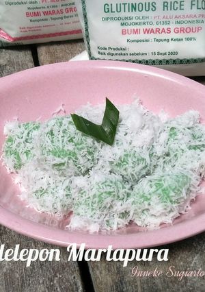 Foto resep 6. Kelelepon Martapura