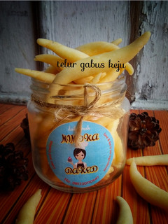 Foto resep Telur gabus keju