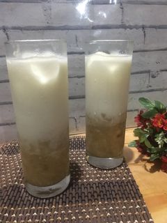 Foto resep Korean Banana Milk