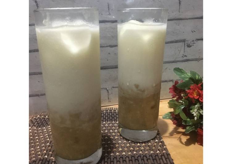 Korean Banana Milk