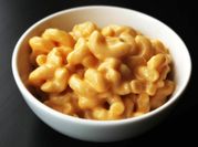 A picture of cheese sauce