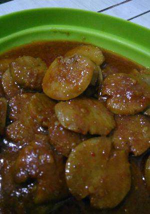 Foto resep Semur jengkol
