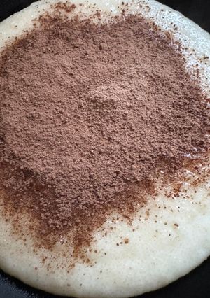 Tejbegríz recept fotója