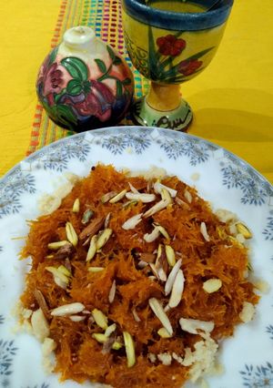 A picture of Orange Sawaiyan.