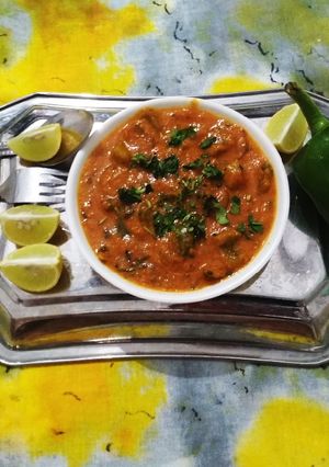 પંજાબી કરી(punjabi curry in Gujarati) રેસીપી મુખ્ય ફોટો