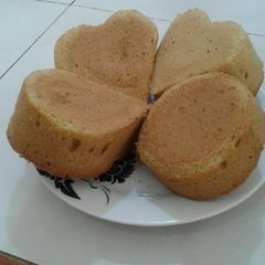 A picture of Yummy cupcakes.