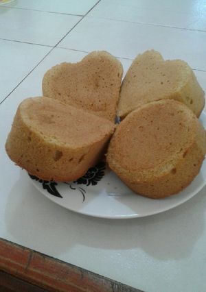 A picture of Yummy cupcakes.
