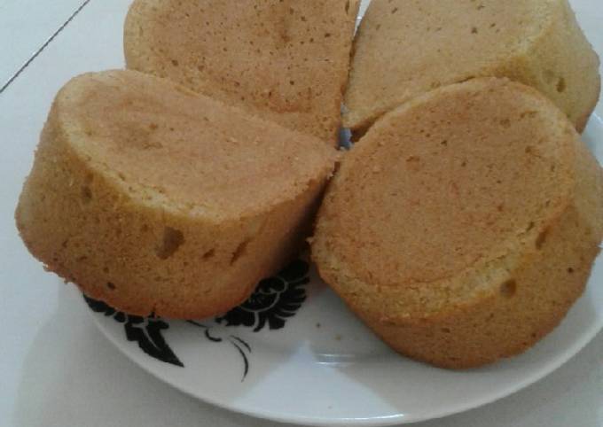 Recipe of Super Quick Yummy cupcakes