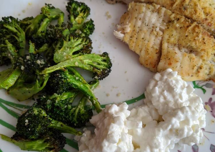 Simple Way to Prepare Favorite Air Fryer Broccoli