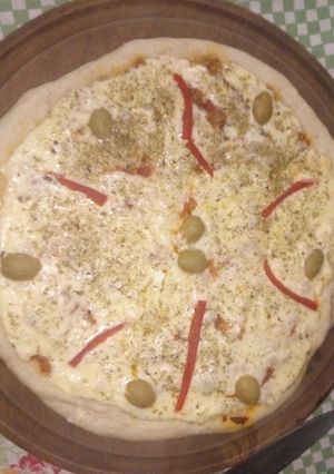 Una foto de Pizzas cordobesas😋