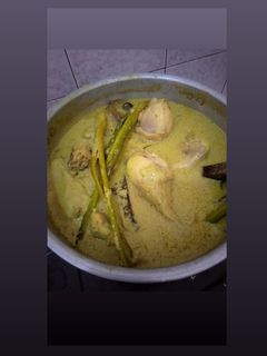Foto resep Opor Ayam