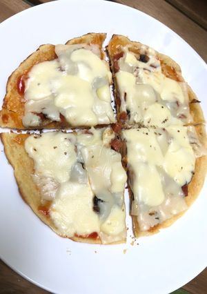 Foto resep Pizza teflon super gampang