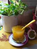 Jus Markisa Orange Sunquick