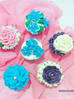 Foto resep Simple Buttercream