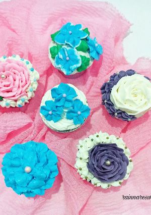 Foto resep Simple Buttercream