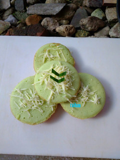 Foto resep Pandan Mini Cake