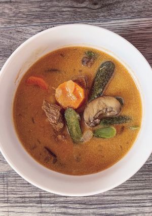 Stroganoff leves recept fotója