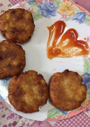 A picture of Cutlet.