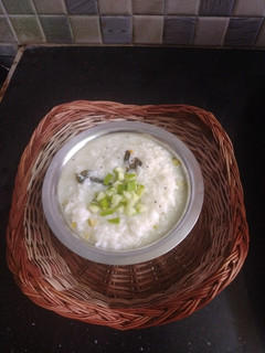 *மாங்காய், தயிர் சாதம்*(curd rice recipe in tamil) செய்முறை முக்கிய புகைப்படம்