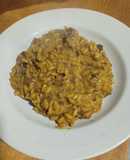 Risotto de hongos