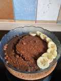 Baked Brownie Oatmeal