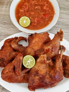 Foto resep Bebek Goreng Bumbu Ungkep