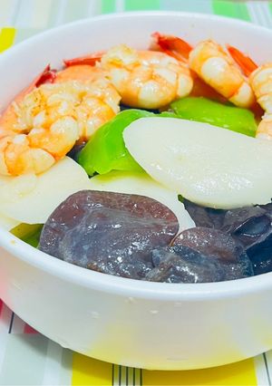 炒年糕 的食譜成品照片