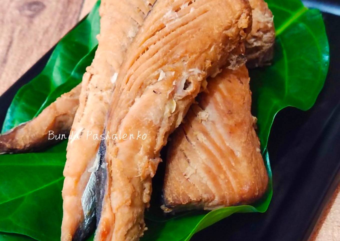 Homemade Pindang Ikan Tongkol (Pindang Cue)