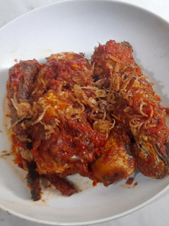 Foto resep Haruan Masak Habang