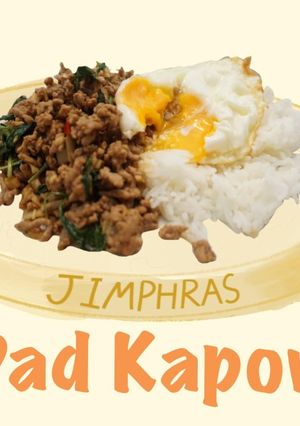 A picture of Spicy Thai Basil Stir-fry (Pad Kapow).