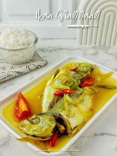 Foto resep Ikan Singgang Khas Melayu Kepri