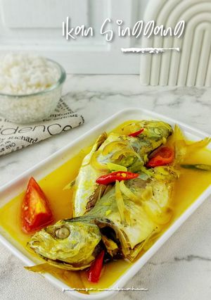 Foto resep Ikan Singgang Khas Melayu Kepri