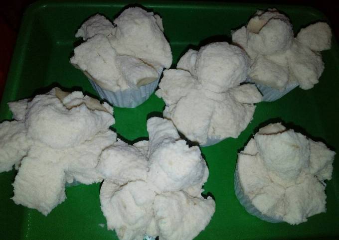 Cara Gampang Membuat ¹⁶. Bolu Kukus [all in one] Anti Gagal